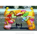 Inflatable Arches for advertising